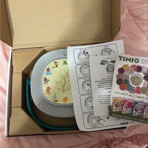 Timio Interactive Audio Player